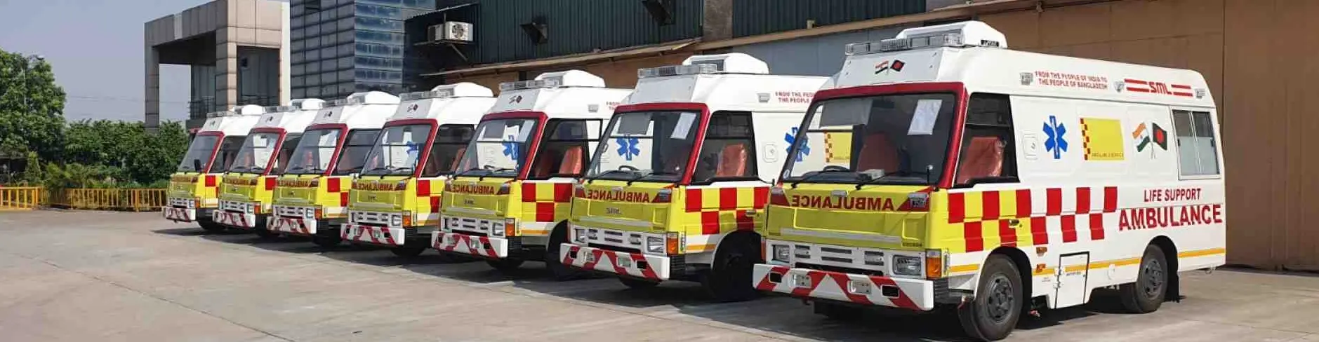 sml ambulance